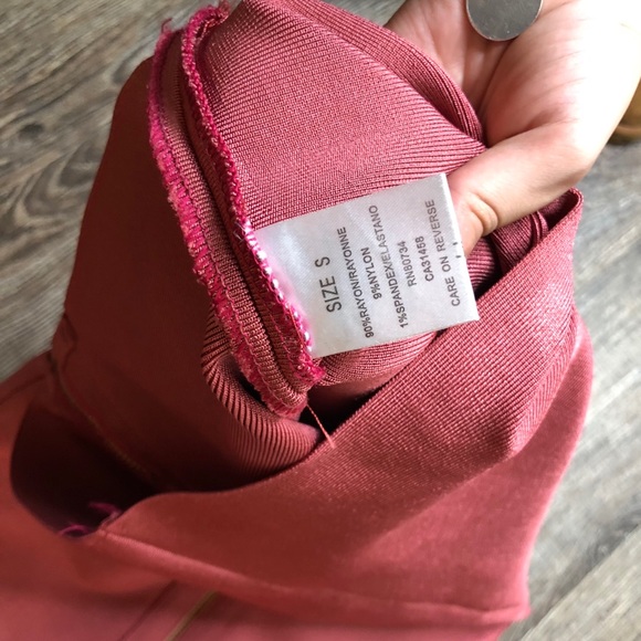 FORMAL PINK DRESS 👗 - Picture 2 of 3